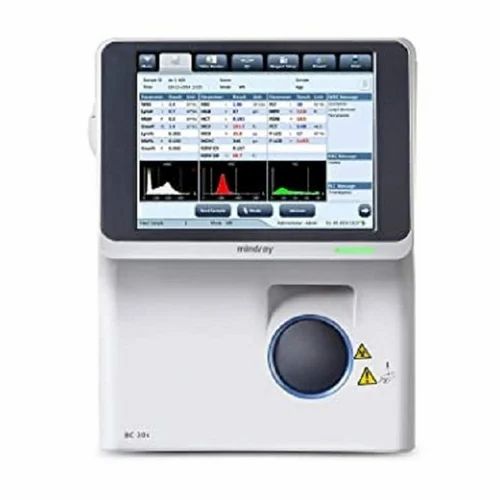 Mindray BC-20S Automated Hematology Analyzer