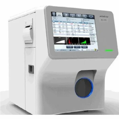 3-Part Mindray Bc 20s Cell Counter
