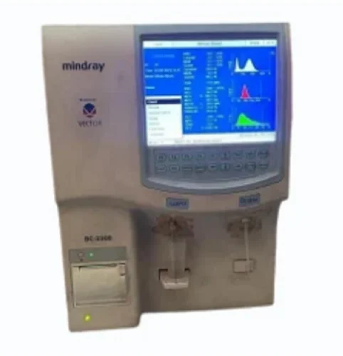 3 Part Mindray BC-2300 Fully Automatic Hematology Analyzer