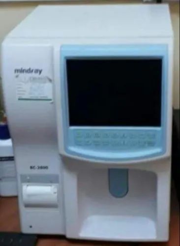 Mindray BC-2800 3-Part Hematology Analyzer, For Laboratory