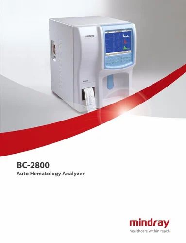 Mindray BC 2800