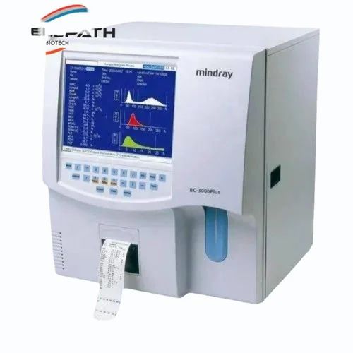 Semi Automatic Mindray BC-2800 Hematology Analyzer, For Laboratory, User Input: Keyboard
