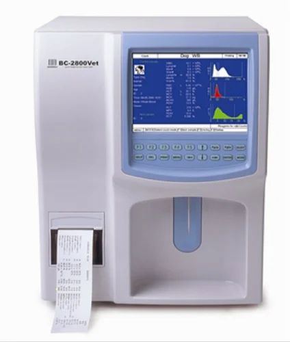 Mindray BC2800Vet Auto Hematology Analyzer