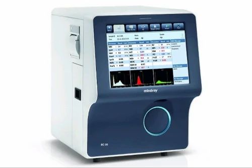 Mindray BC 30 Automatic Hematology Analyzer, 3 Part