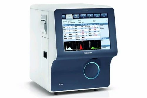 Vector Bc 30 Cell Counter