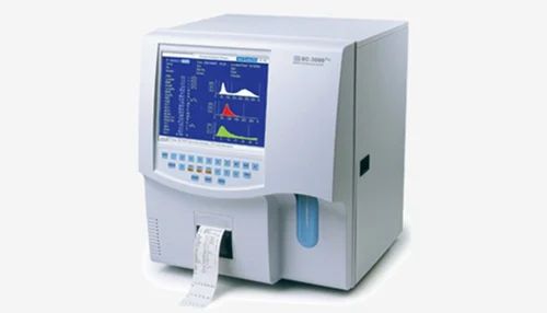 Mindray BC 3000 Plus 3 Part Auto Hematology Analyzer