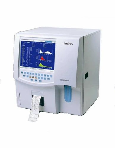 Fully Automatic Mindray BC 3000 Plus Hematology Analyzer, For Hospital