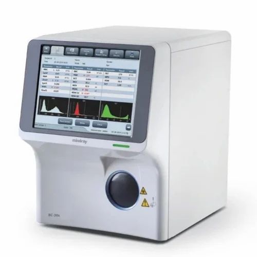Mindray BC-30s Auto Hematology Analyzer, 3 Part