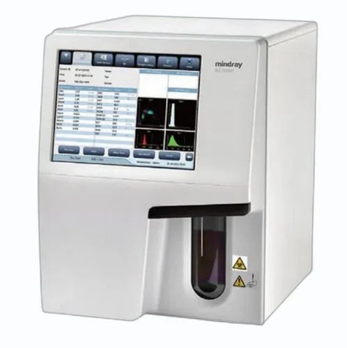 Automatic Mindray BC-5130 , 5-part hematology analyzer