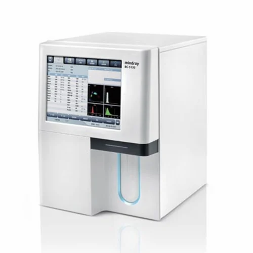 3 Part Mindray BC 5130 Hematology Analyzer