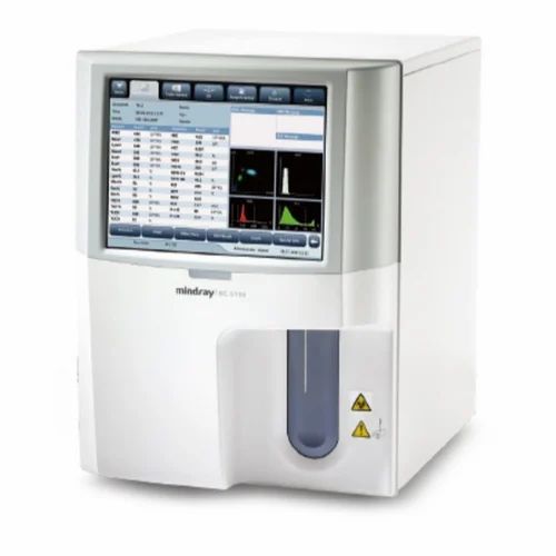 Multiple Parameter Automatic Mindray BC 5150 Hematology Analyser, For Diagnostic Labs, 5 Part