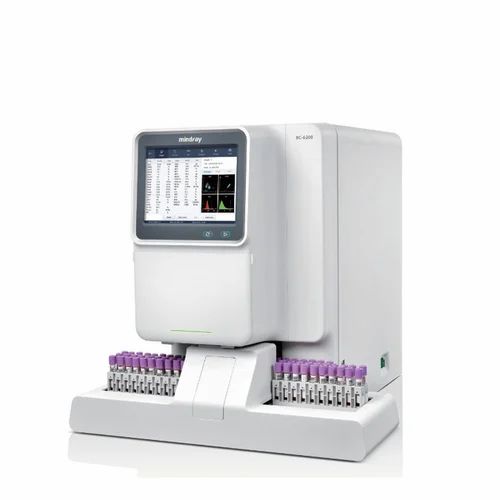 Mindray Bc 6200 Auto Hematology Analyzer