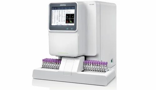 Mindray BC-6200 Auto Hematology Analyzer