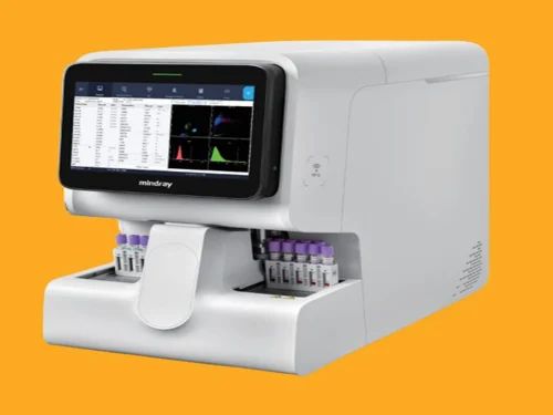5 Part Mindray Bc 720 FULLY AUTO HEMATOLOGY ANALYZER