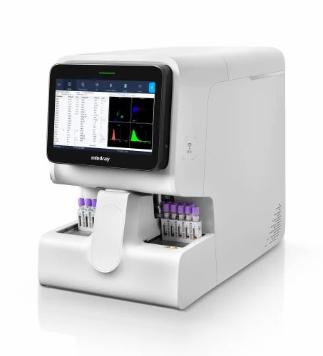 5 Part Mindray BC 760 BC 780 Auto Hematology Analyzer