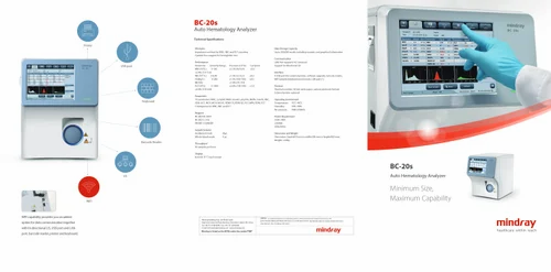 Mindray Bc20S