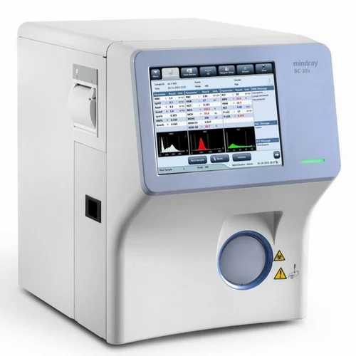 3 Part Mindray BC20S Cell counter