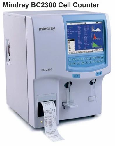 Fully Automatic Mindray BC2300 Cell Counter