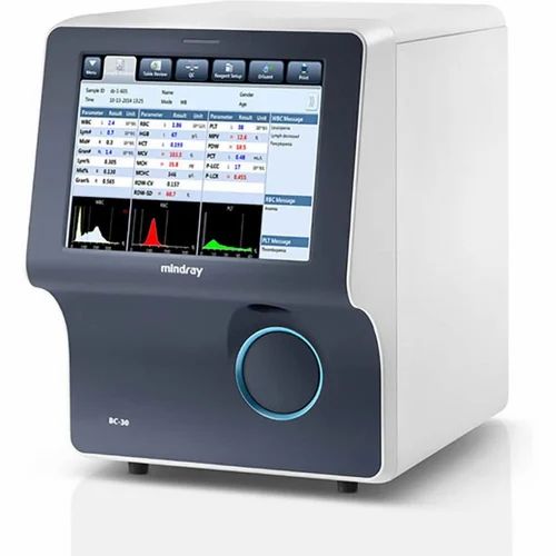 Fully Automatic Mindray BC30 Cell Counter