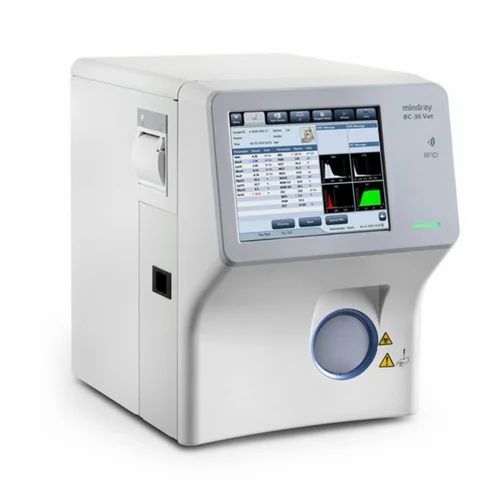 Automatic Mindray BC30 Veterinary Hematology Analyzer, 3 Part