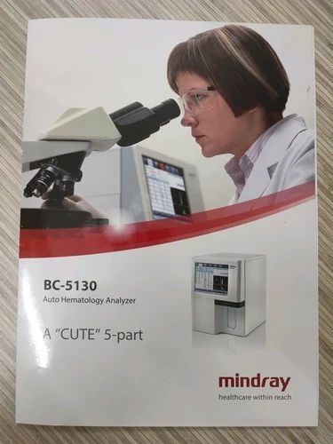 Mindray Bc5130 Auto Hematology Analyzer