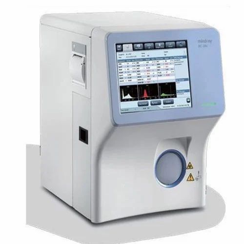 Mindray BS-20 S Haemotology Analyzer, Model Name/Number: BS-240