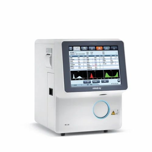Fully Automatic Mindray Cell Counter Bc20s