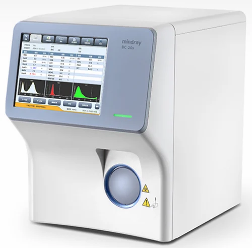 3 Part Mindray Cell Counter