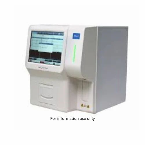 Automatic Mindray Cell Counter Bc 10e, 2 Part