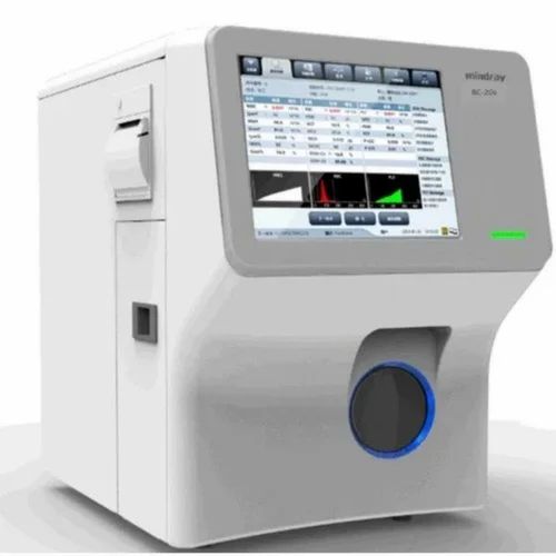 Fully Automatic MINDRAY CELL COUNTER BC-20 S Auto Hematology Analyzer