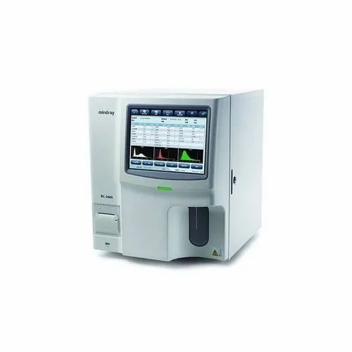 2 BC 3600 Mindray Hematology Analyzer