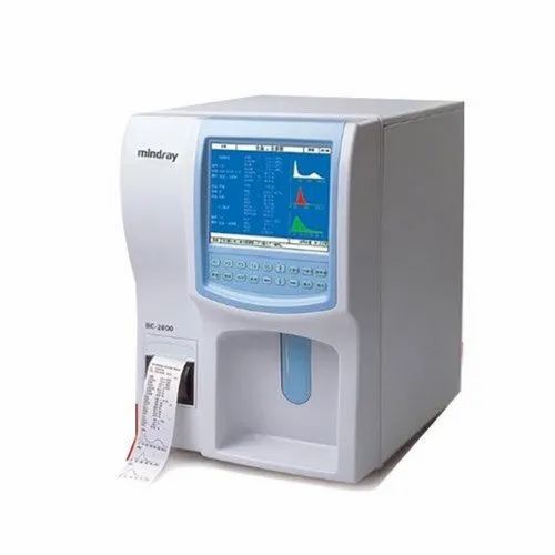 Fully Automatic Mindray BC2800 Hematology Analyzer, For Hospital