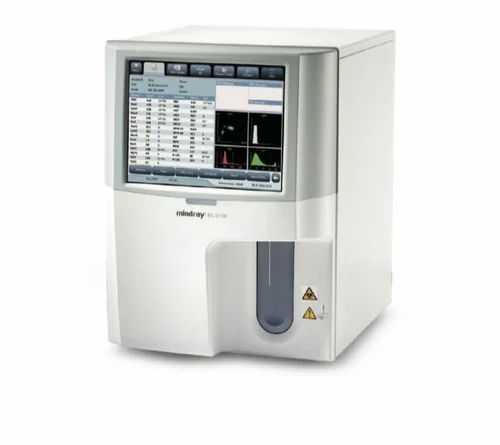 Automatic Fully Automated Hematology Analyzers, 5 Part