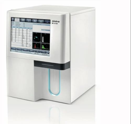 Automatic Mindray Hematology Analyzer, 5 Part