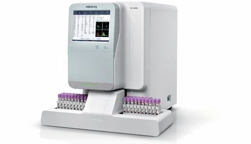 Mindray Hematology Analyzer BC 6000