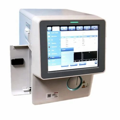 3 Part Mindray BC 20 Hematology Analyzer