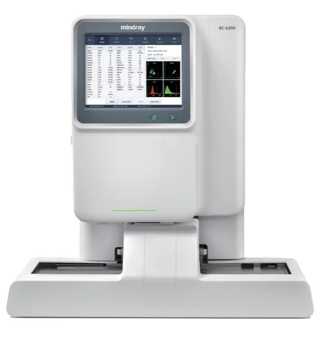 Mindray Bc 6200