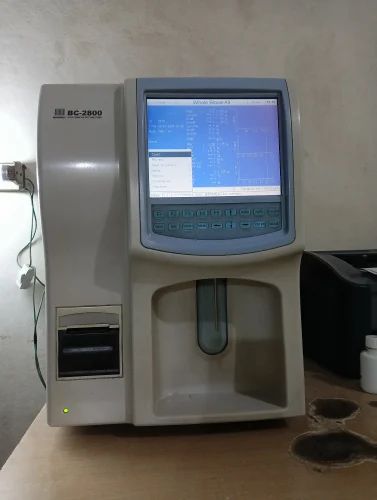 Mindray Hematology Analyzer