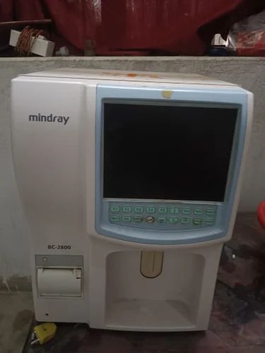 Mindray Hematology Analyzer