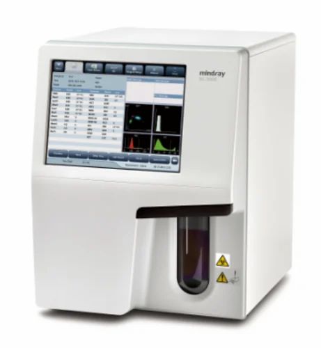 Mindray Hematology Analyzer