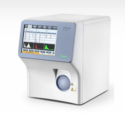 Bc 20s Mindray Hematology Analyzer 3 Part