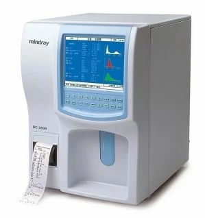 Mindray Bc5000 Five Part Cell Counter