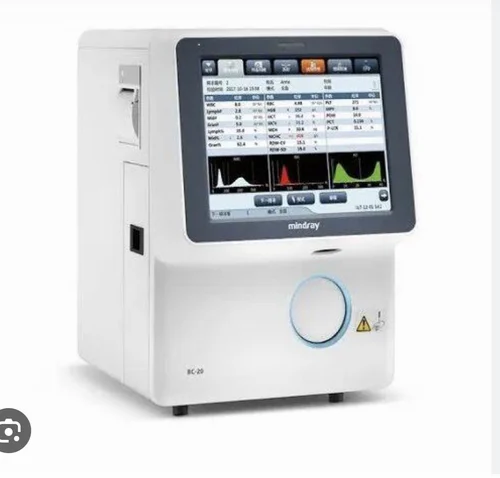 Mindray 2800 Display