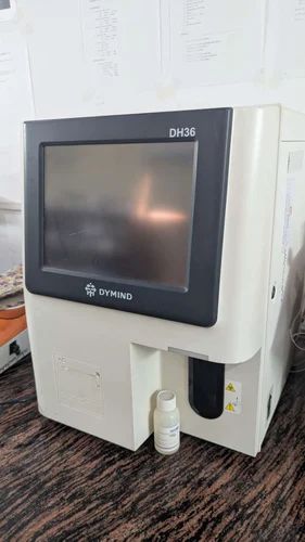 Dymind DH36 3 Part Automatic