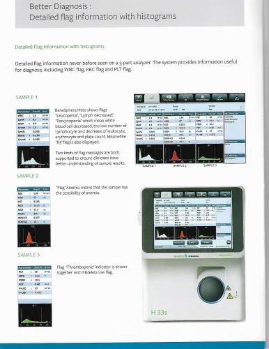 Mindray Cell Counter