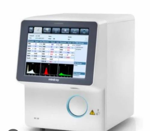 Mindray Bc 20s Cell Counter