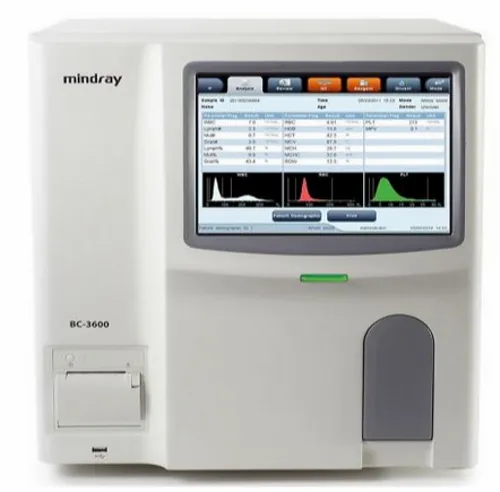 Cell Counter - BC-3600