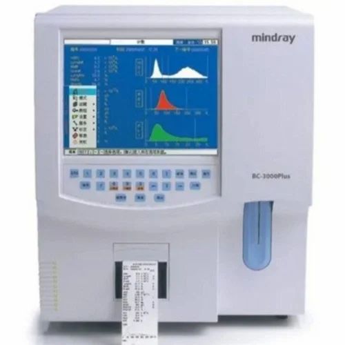 Semi Automatic Mindray Cell Counter