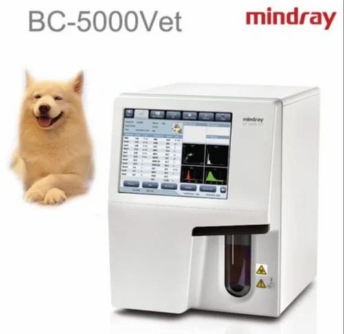 Veterinary 5 PART Cell Counter FOR MINDRAY