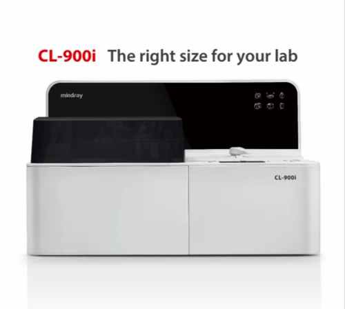 CL-900i  Chemiluminescence Immunoassay Analyzer